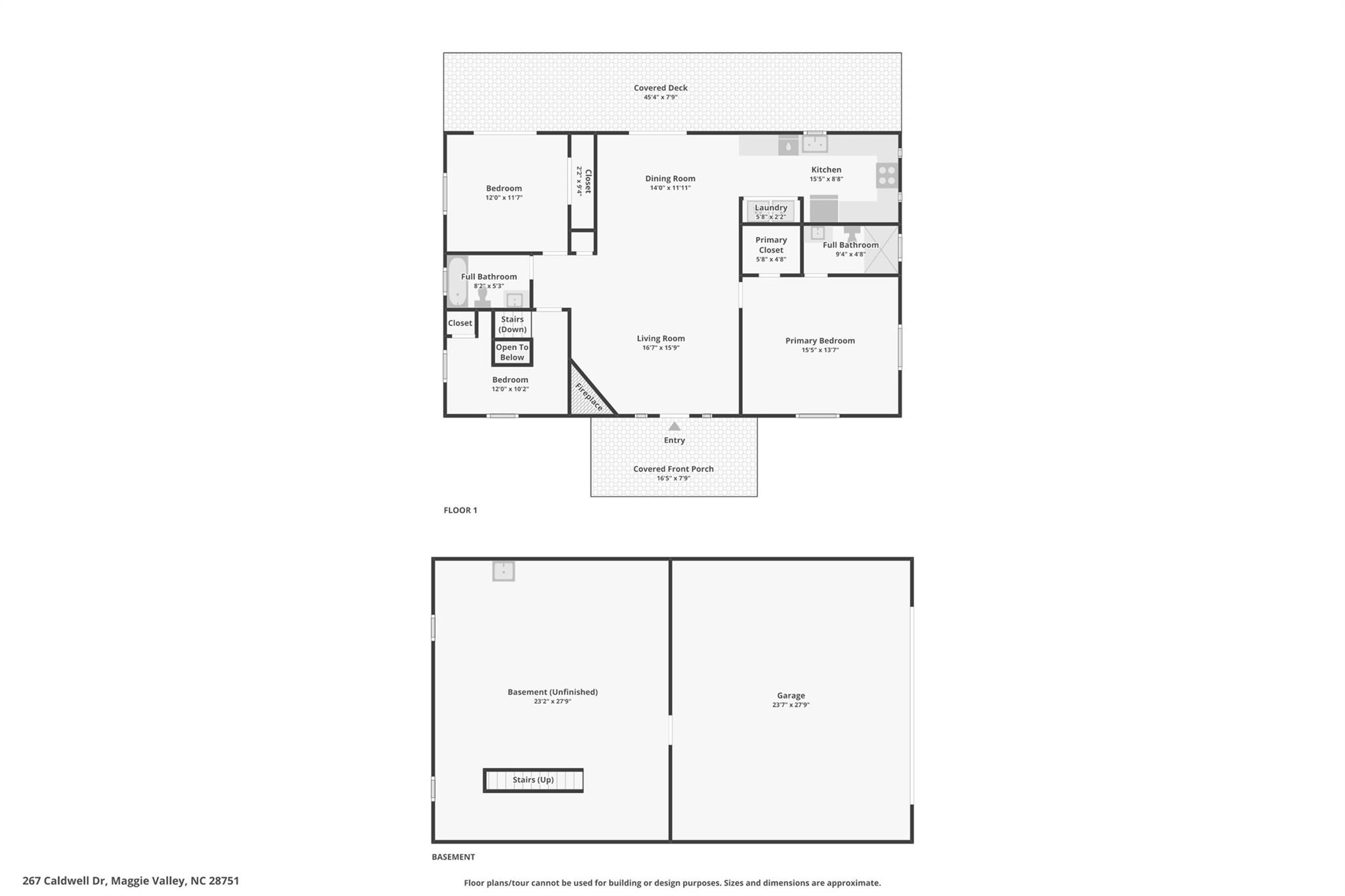 267 Caldwell Drive Maggie Valley NC 28751