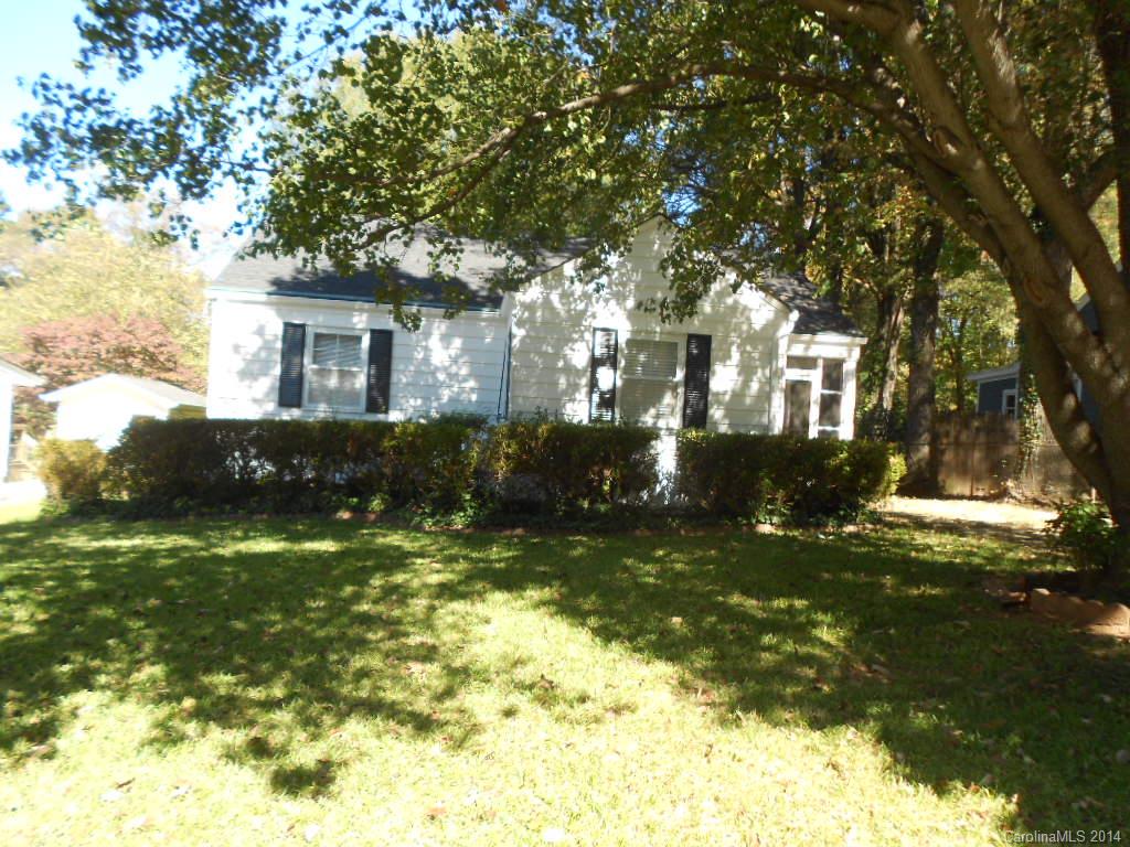 3323 Draper Avenue Charlotte NC 28205
