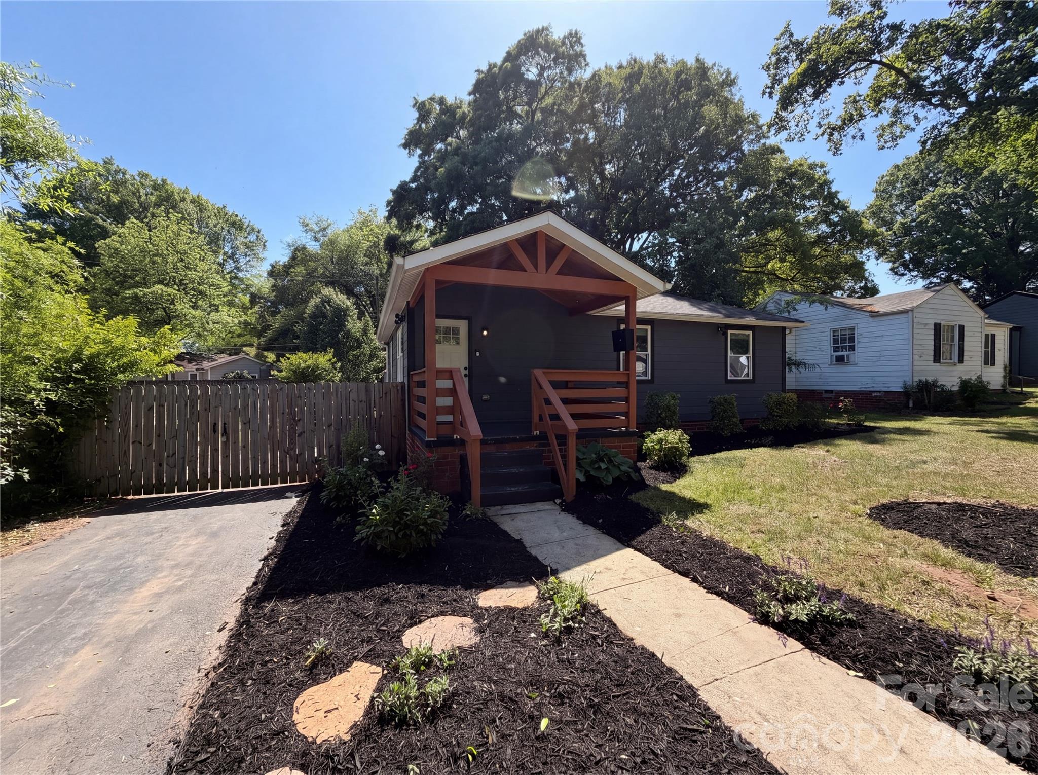 1520 Herrin Avenue Charlotte NC 28205