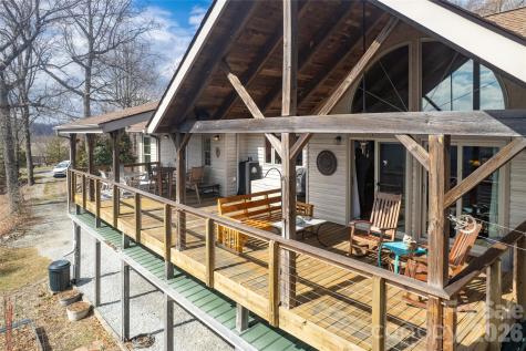 149 Windy Hill Circle Tuckasegee NC 28783