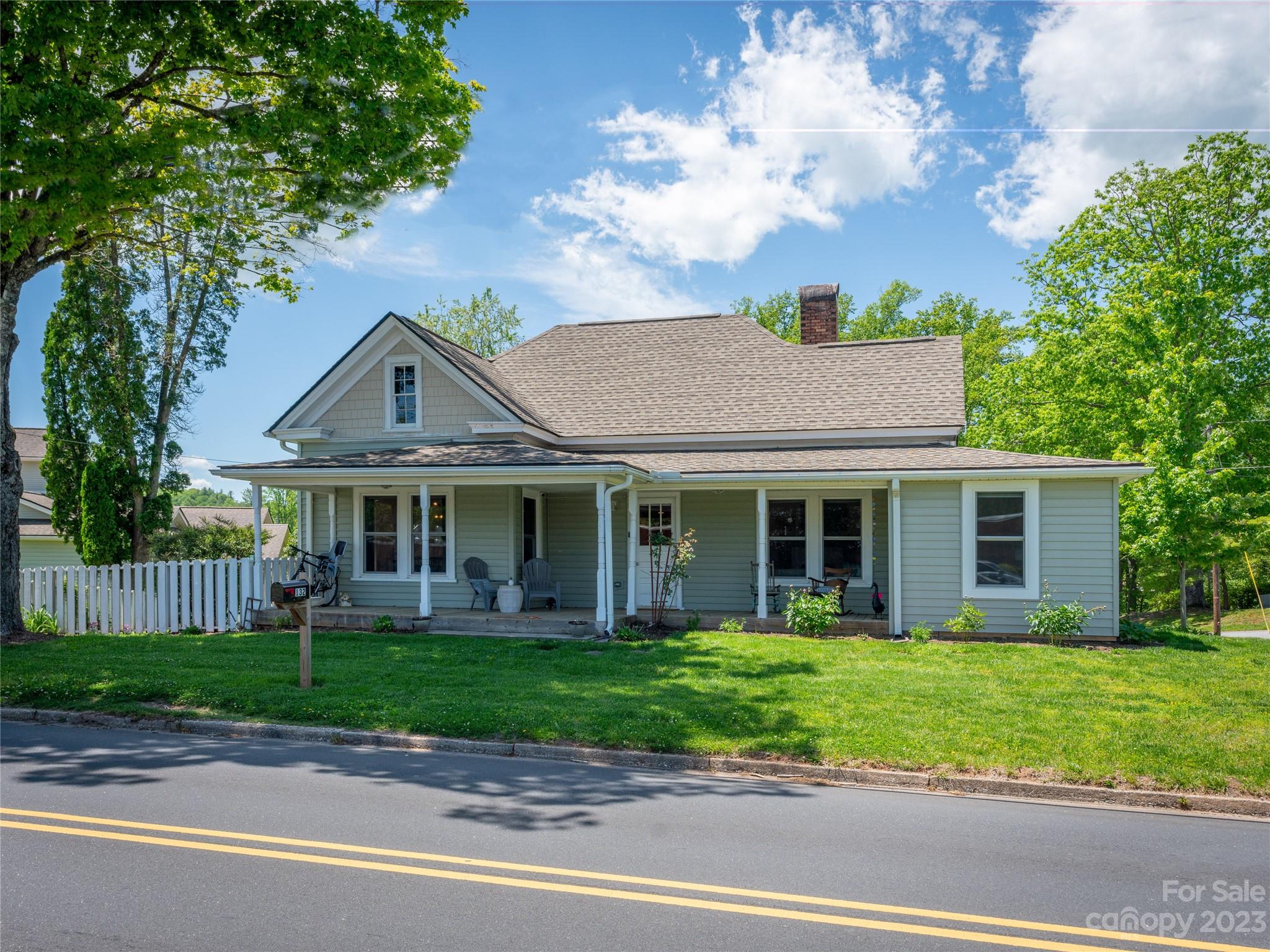 132 N Country Club Road Brevard NC 28712