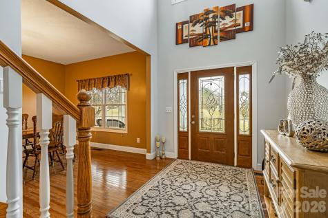 79 Bear Creek Hills Drive Leicester NC 28748