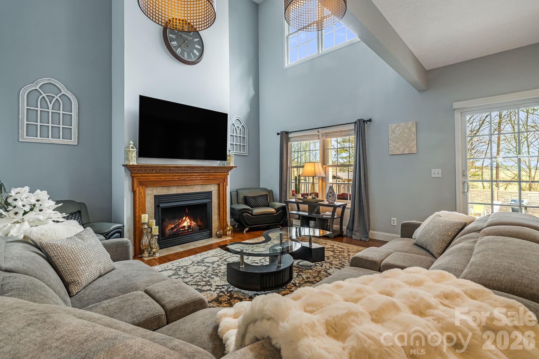 79 Bear Creek Hills Drive Leicester NC 28748