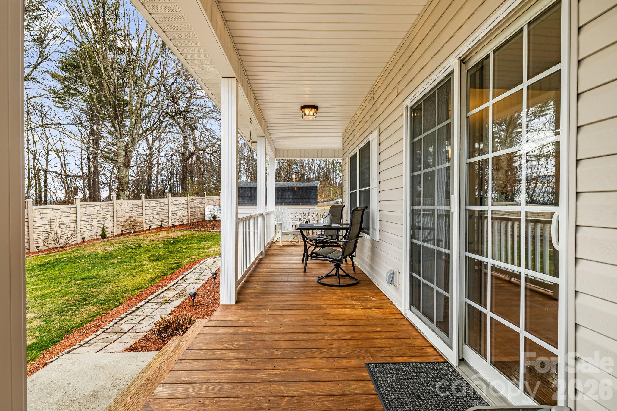 79 Bear Creek Hills Drive Leicester NC 28748