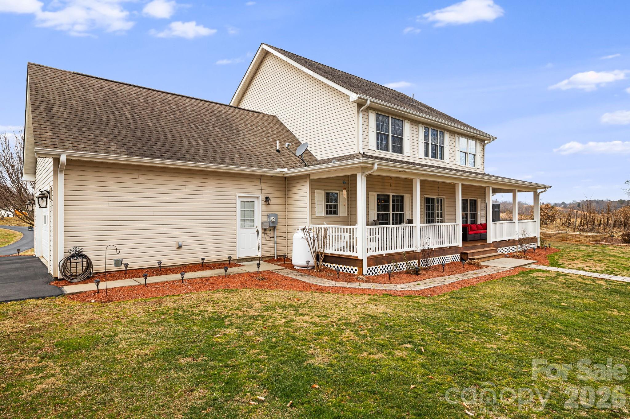79 Bear Creek Hills Drive Leicester NC 28748