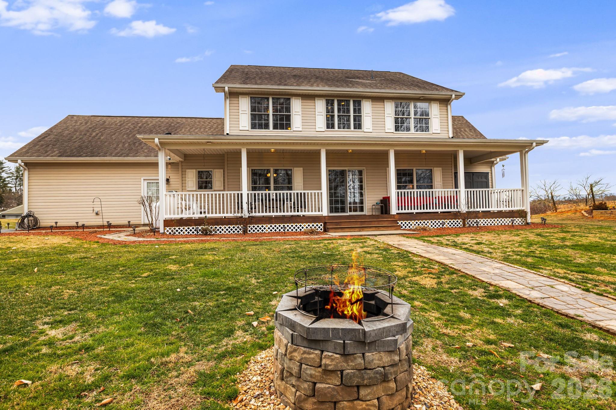 79 Bear Creek Hills Drive Leicester NC 28748