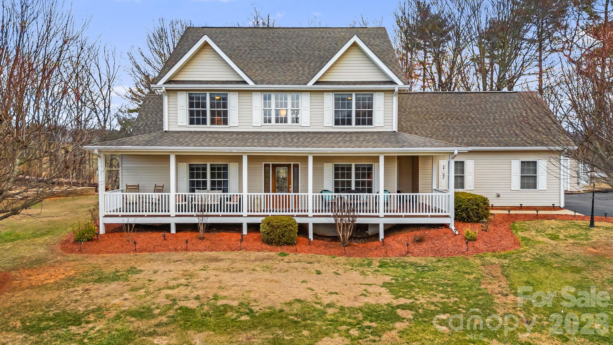 79 Bear Creek Hills Drive Leicester NC 28748