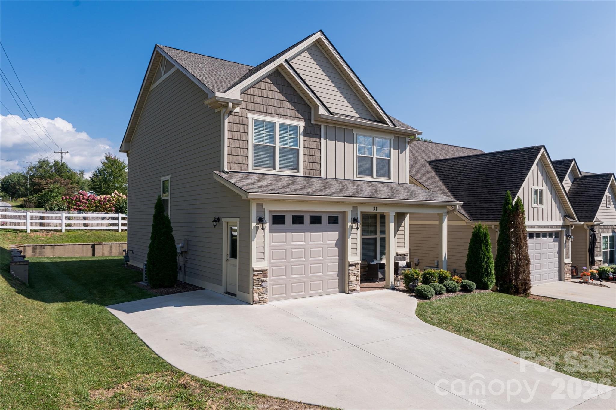 31 Burlington Lane Fletcher NC 28732