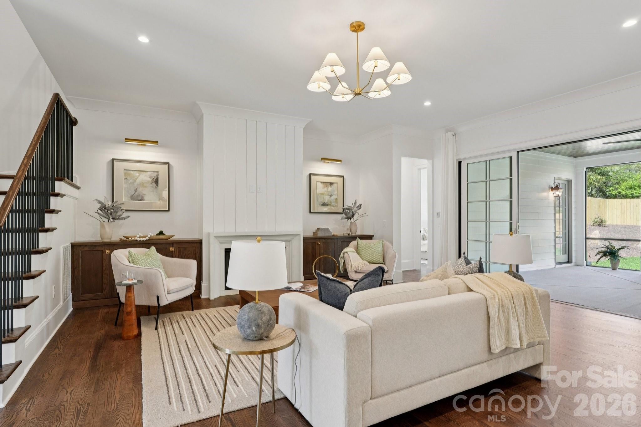 444 Hunter Lane Charlotte NC 28211