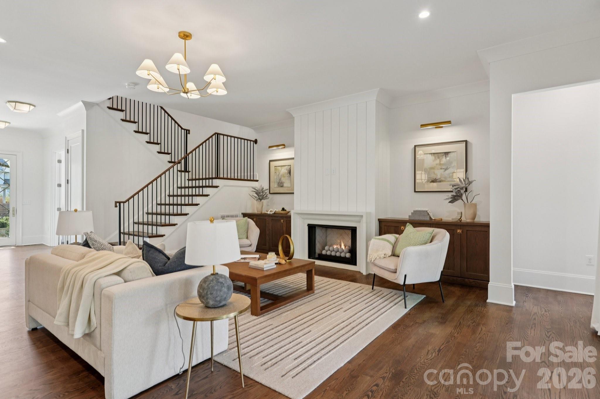 444 Hunter Lane Charlotte NC 28211