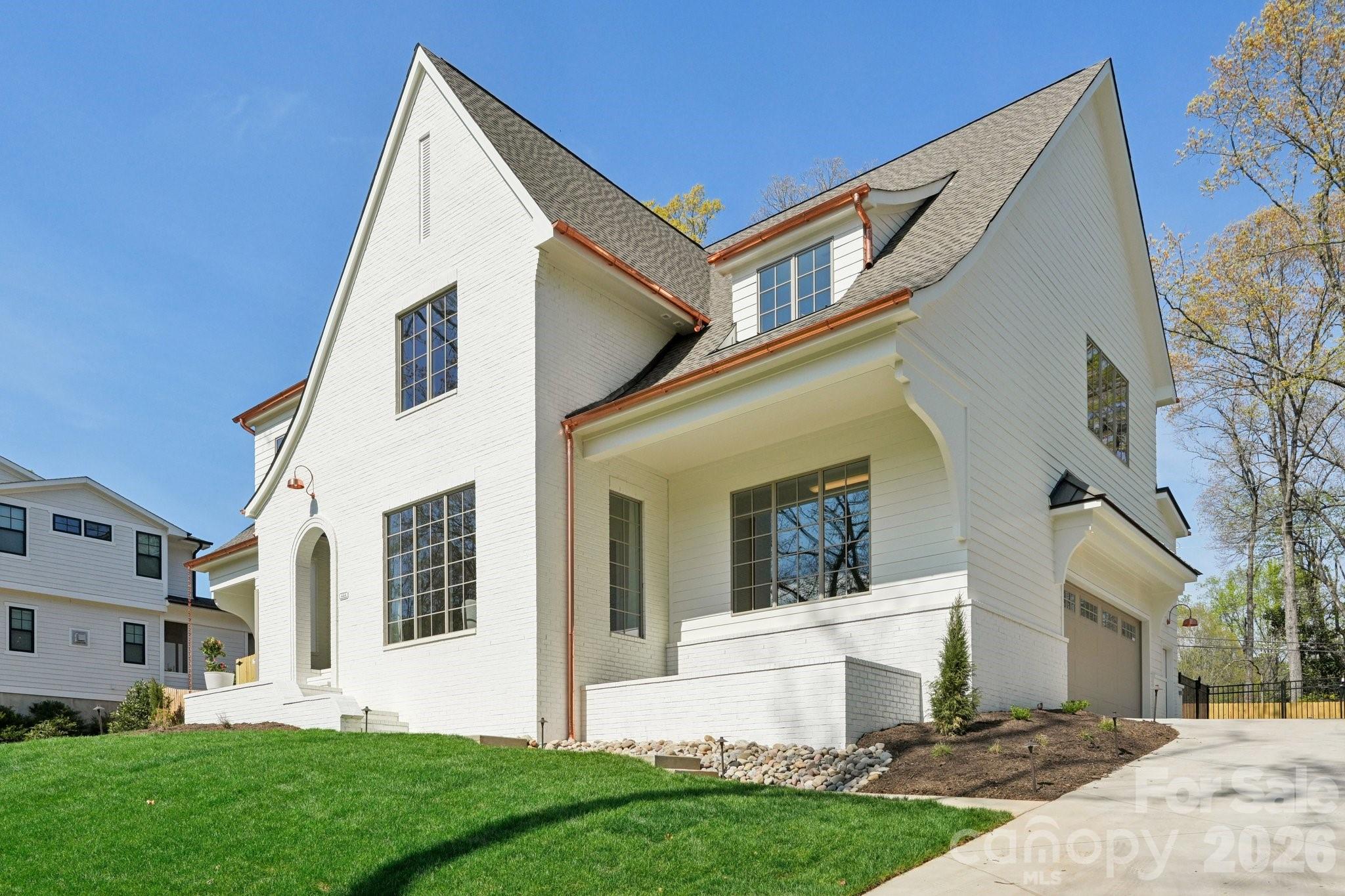 444 Hunter Lane Charlotte NC 28211