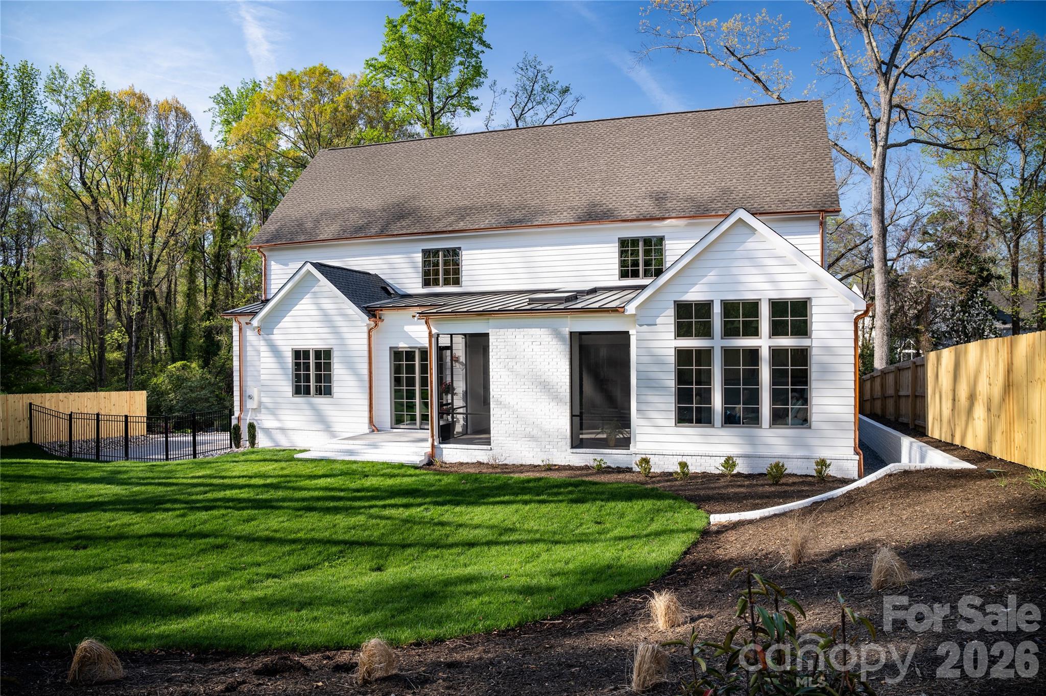 444 Hunter Lane Charlotte NC 28211