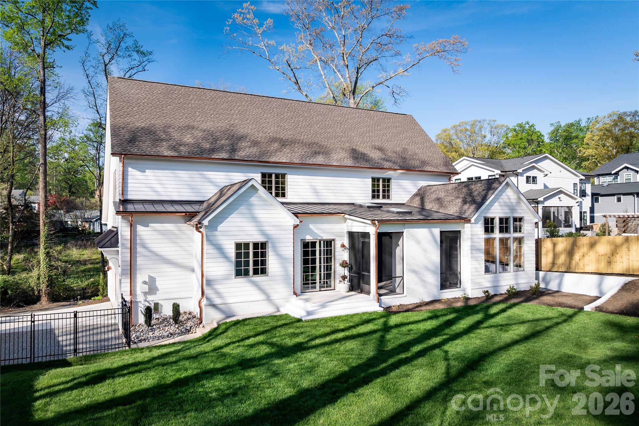 444 Hunter Lane Charlotte NC 28211