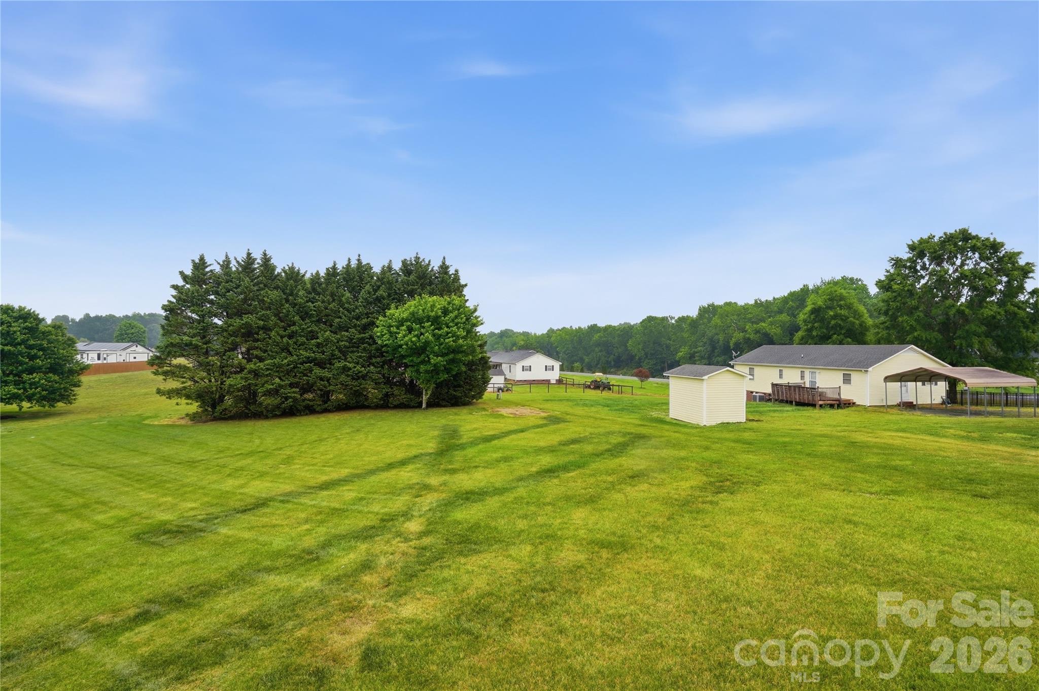 8748 Renee Ford Road Stanfield NC 28163