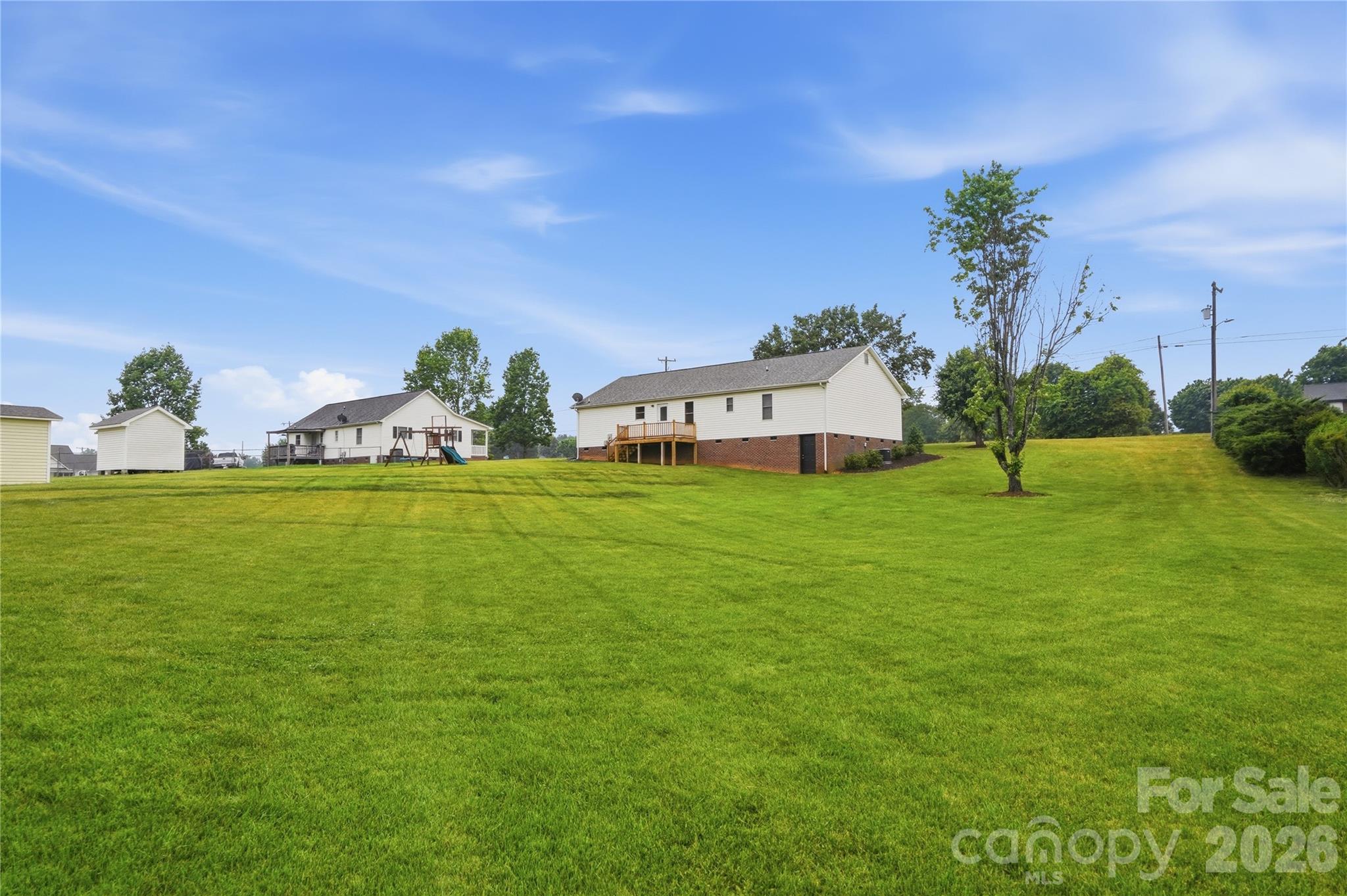 8748 Renee Ford Road Stanfield NC 28163