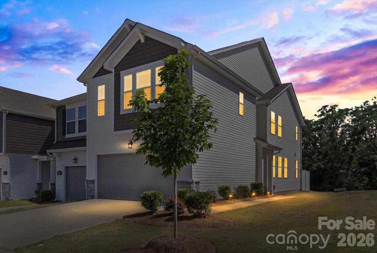 4529 Iron Oak Lane Charlotte NC 28269