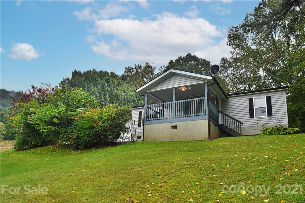 55 Morgan Road Weaverville NC 28787