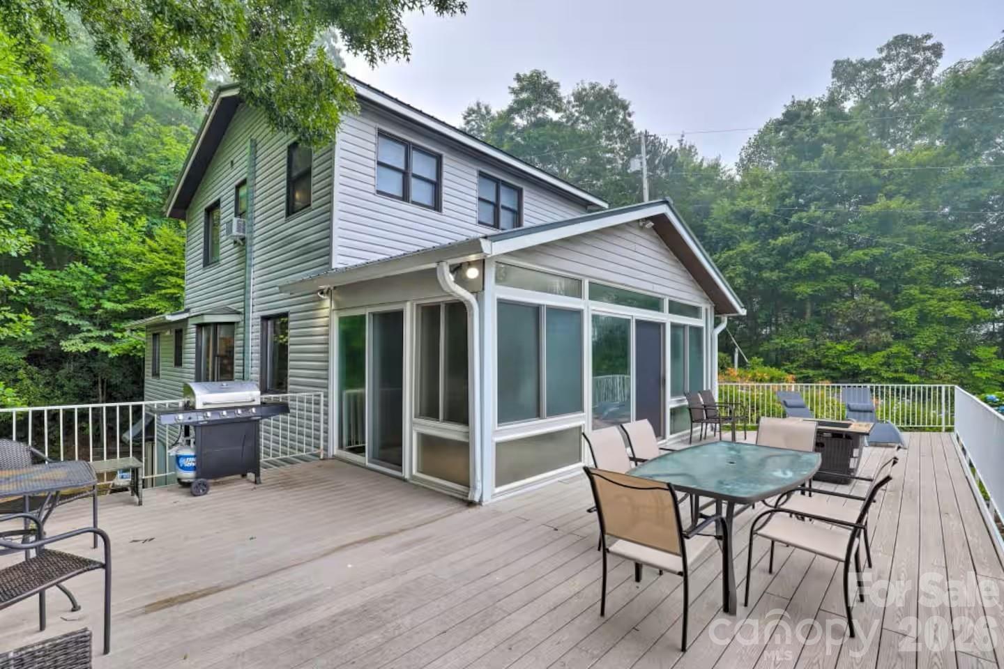 553 Deep Gap Road Sylva NC 28779