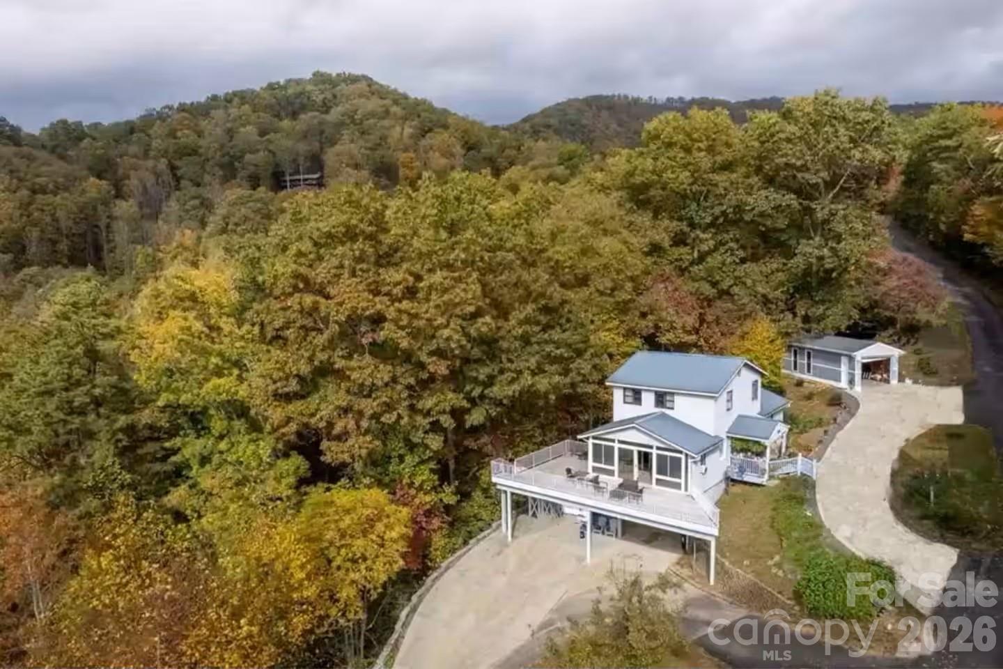 553 Deep Gap Road Sylva NC 28779