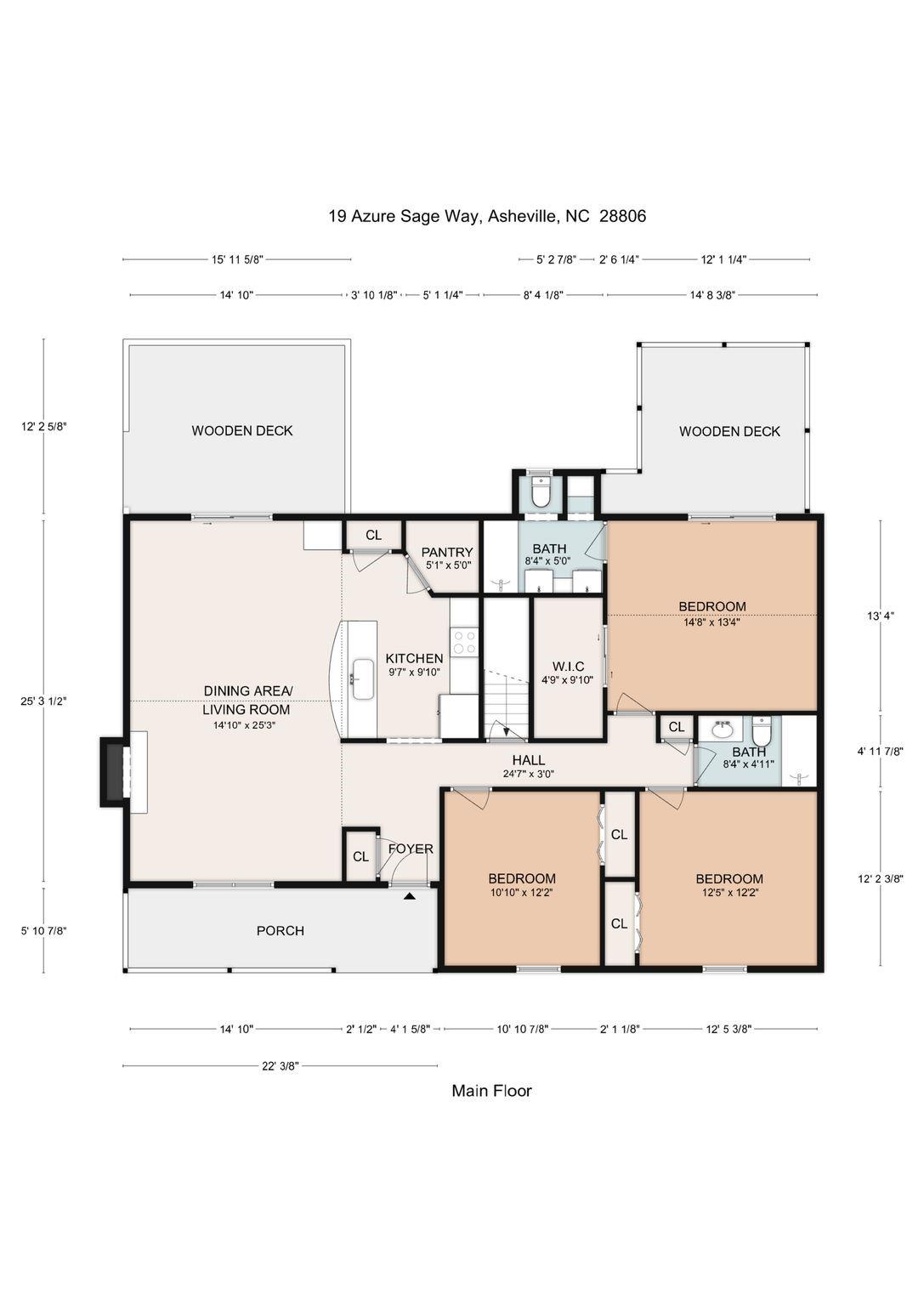 19 Azure Sage Way Asheville NC 28806