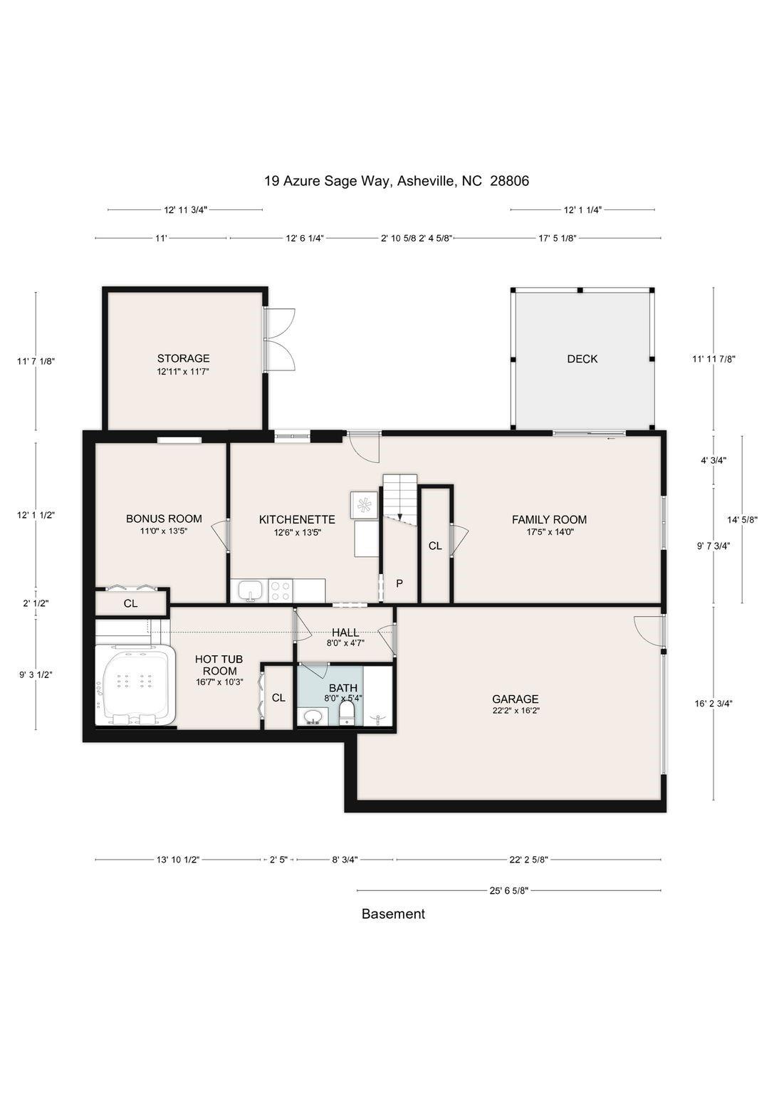 19 Azure Sage Way Asheville NC 28806