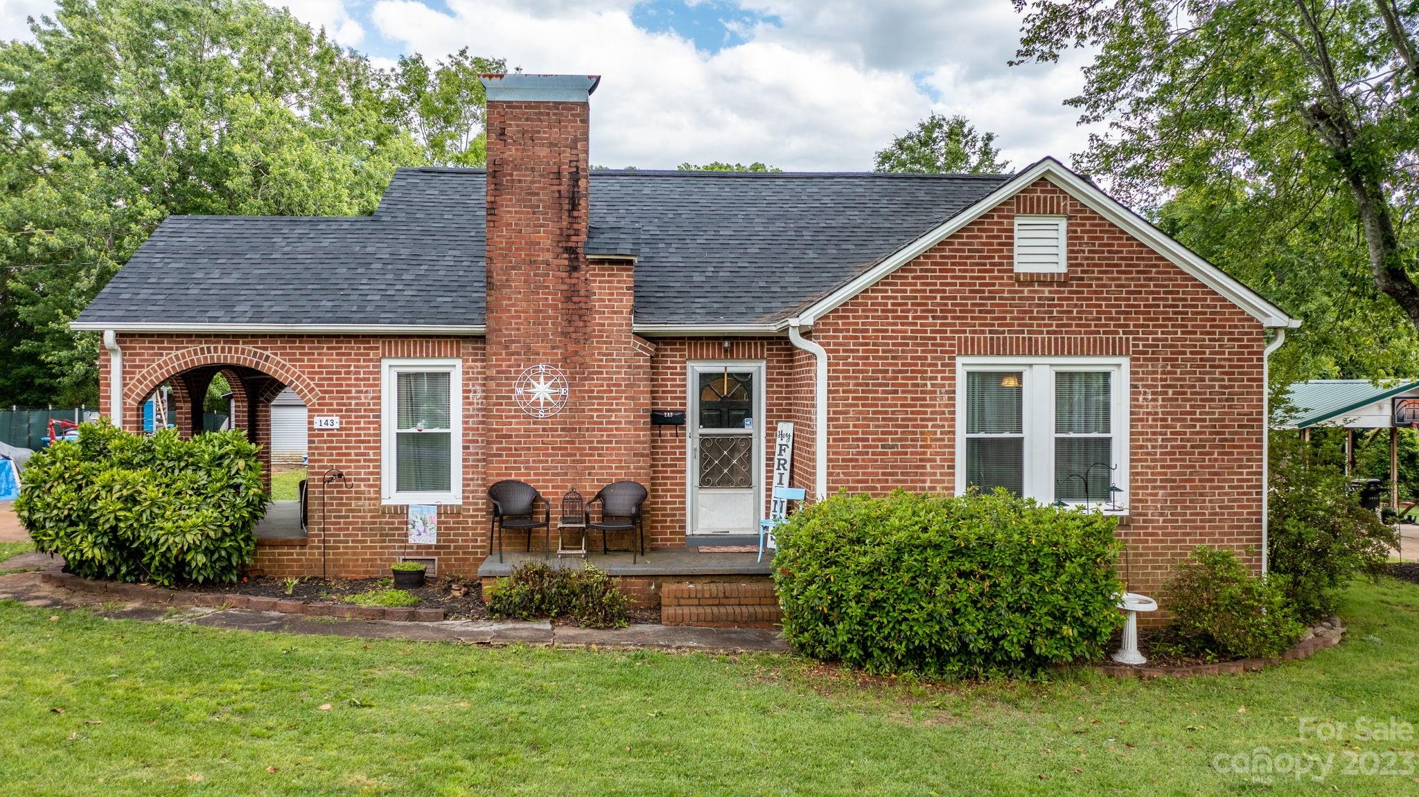 143 Sunnyside Street Forest City NC 28043