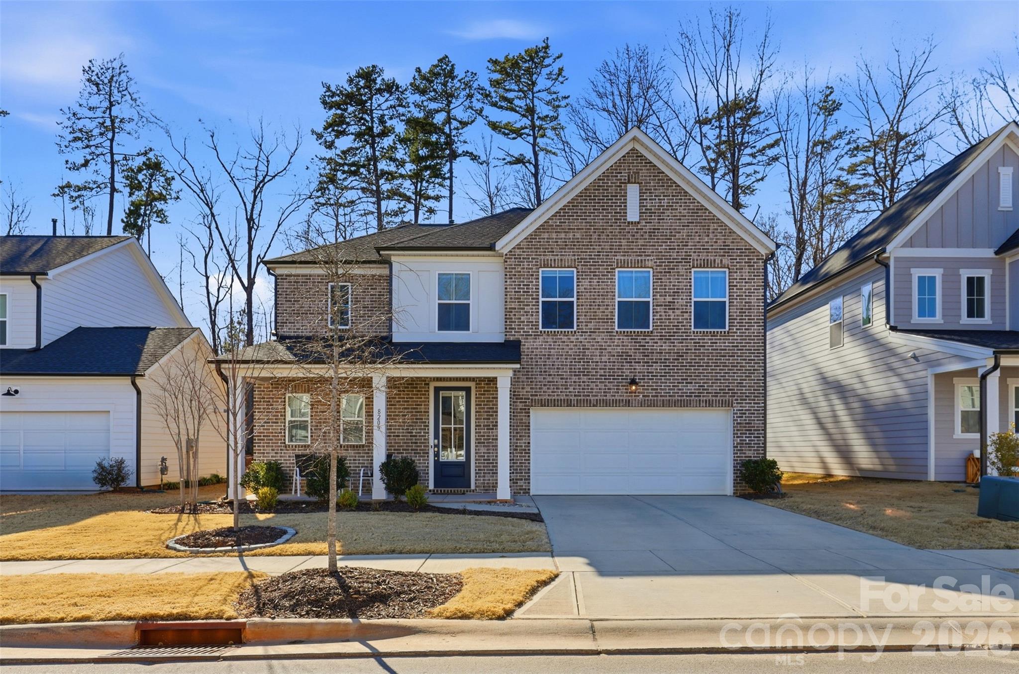 8209 Franklin Trail Street Mint Hill NC 28227