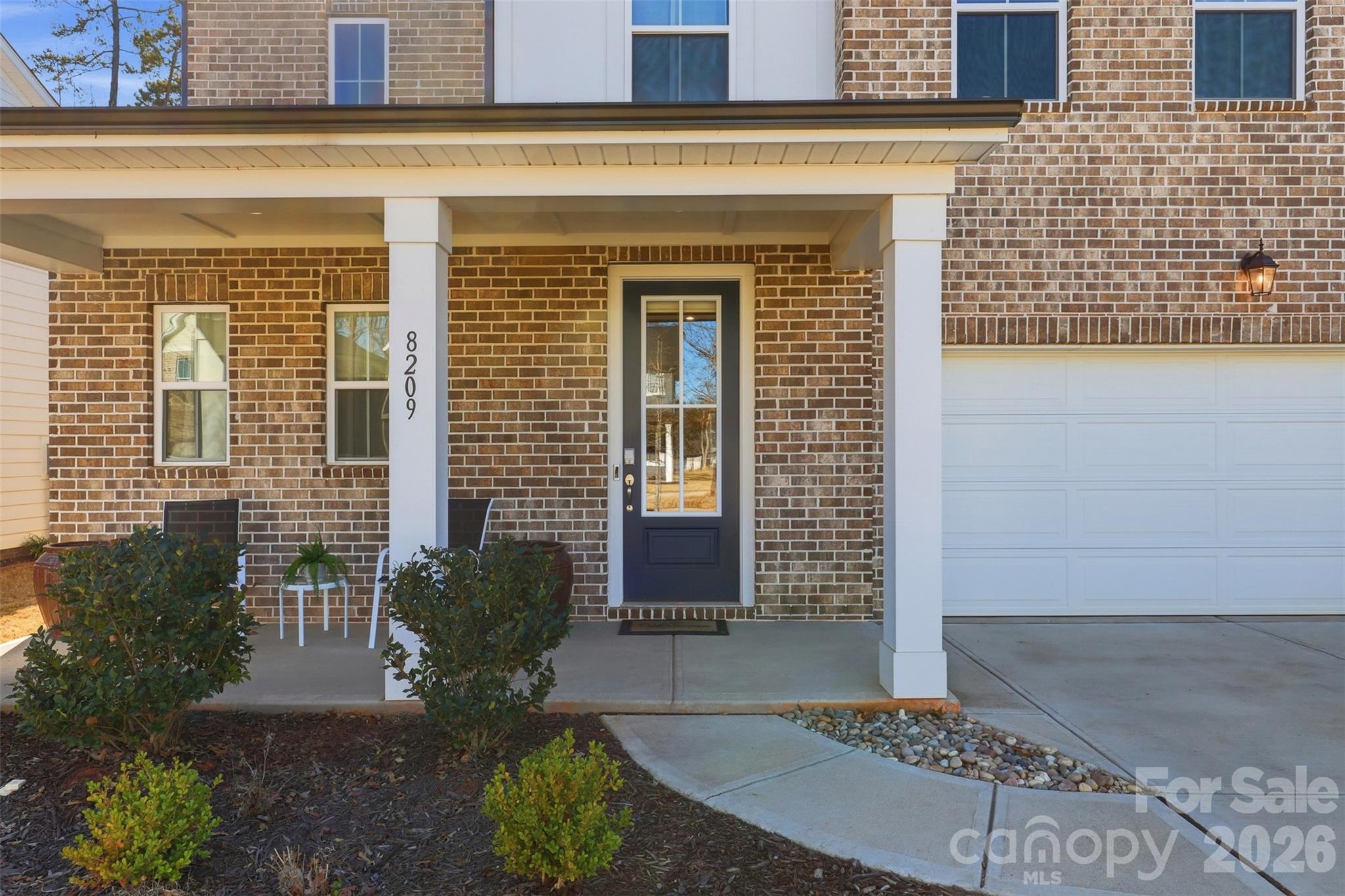 8209 Franklin Trail Street Mint Hill NC 28227