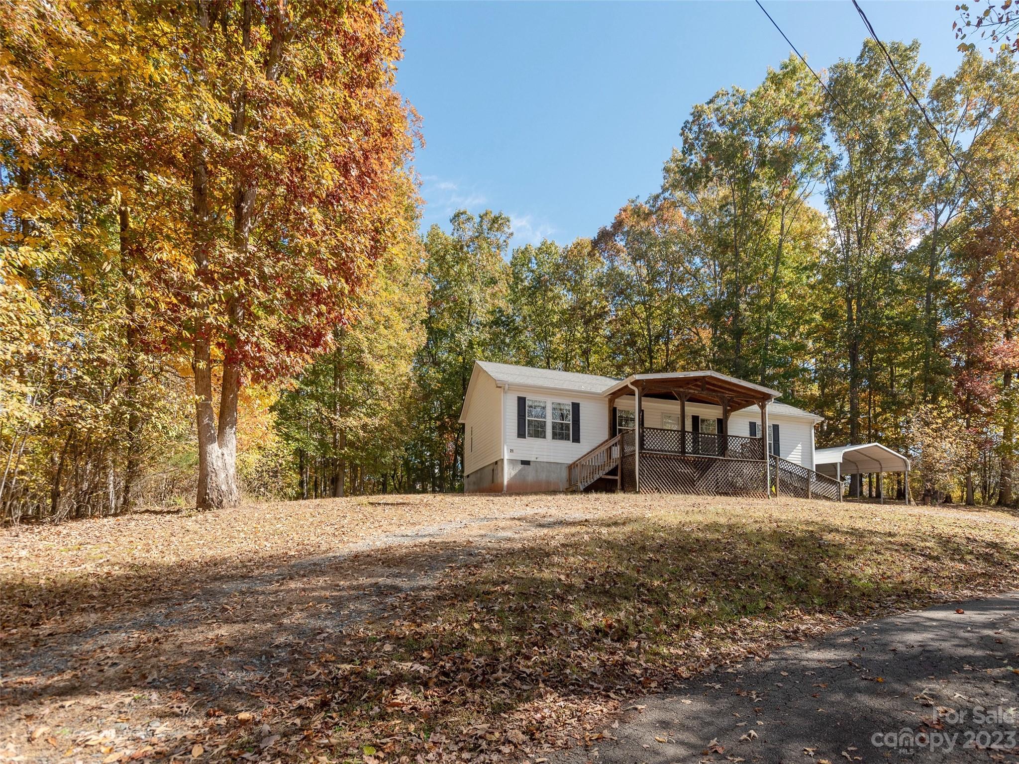 21 Midge Lane Candler NC 28715