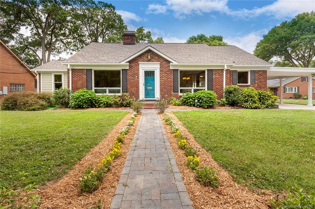 2000 Mecklenburg Avenue Charlotte NC 28205