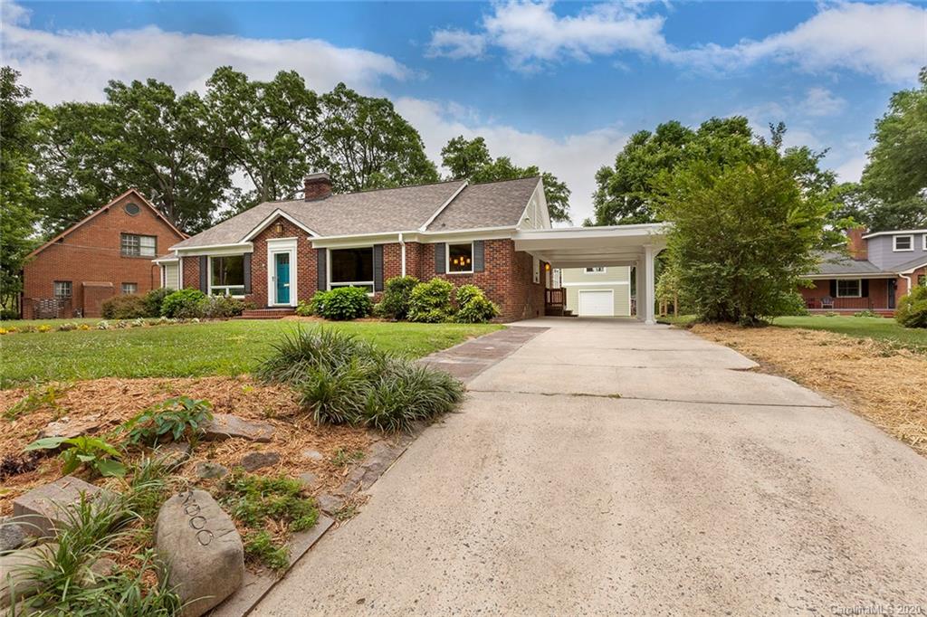 2000 Mecklenburg Avenue Charlotte NC 28205