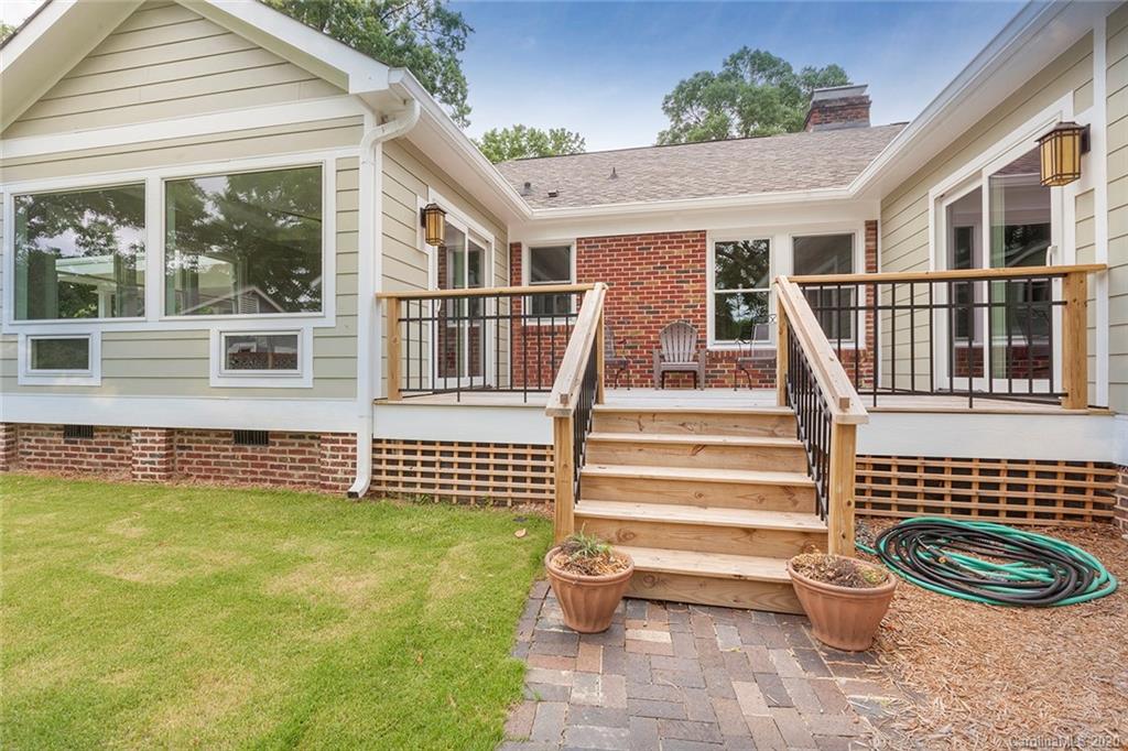 2000 Mecklenburg Avenue Charlotte NC 28205