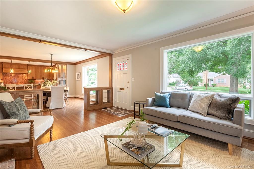 2000 Mecklenburg Avenue Charlotte NC 28205
