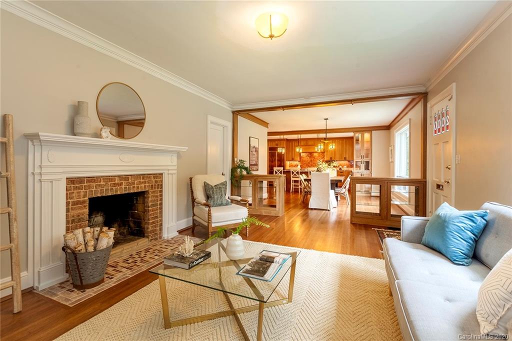 2000 Mecklenburg Avenue Charlotte NC 28205