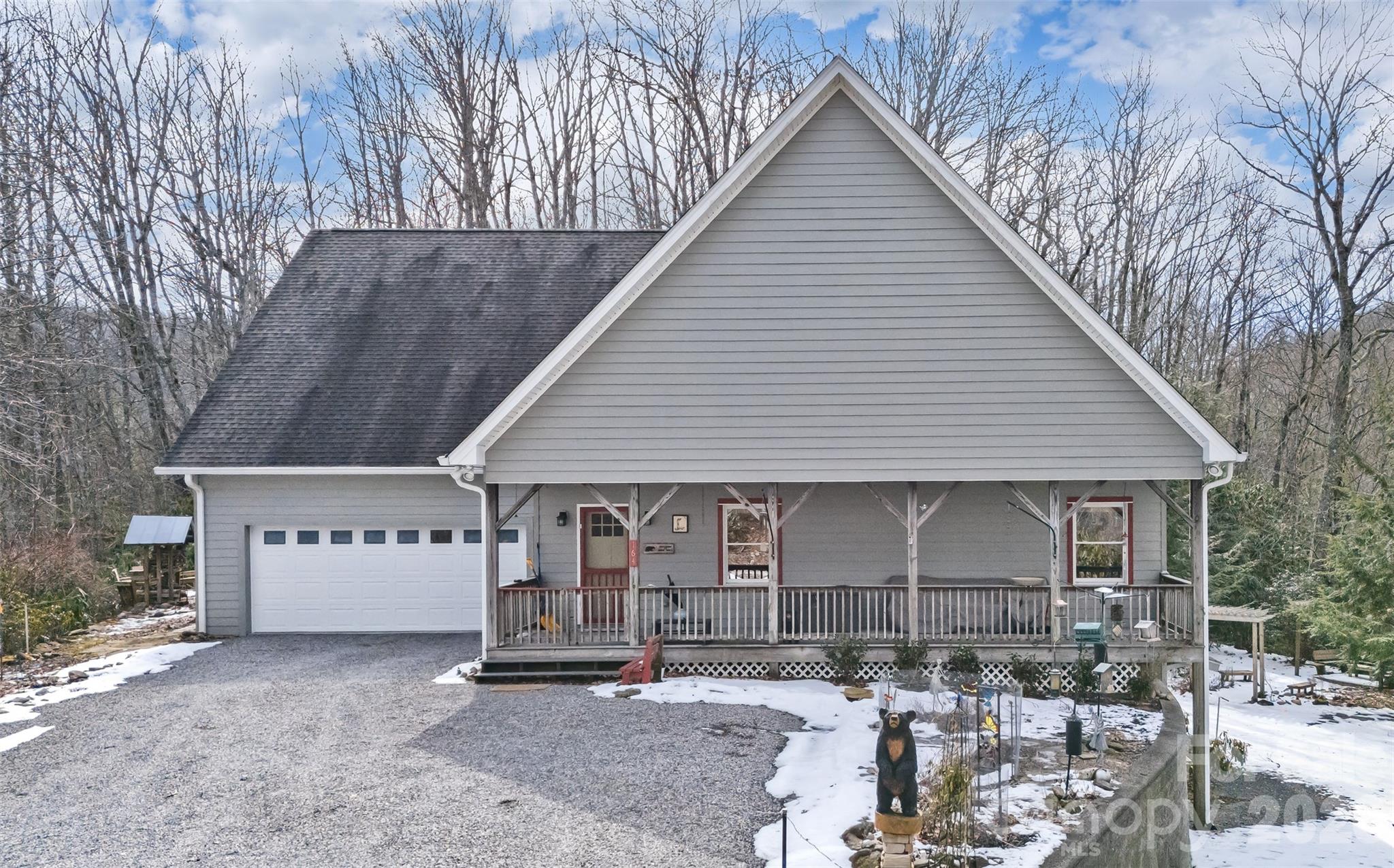 164 Tall Oaks Drive Maggie Valley NC 28751