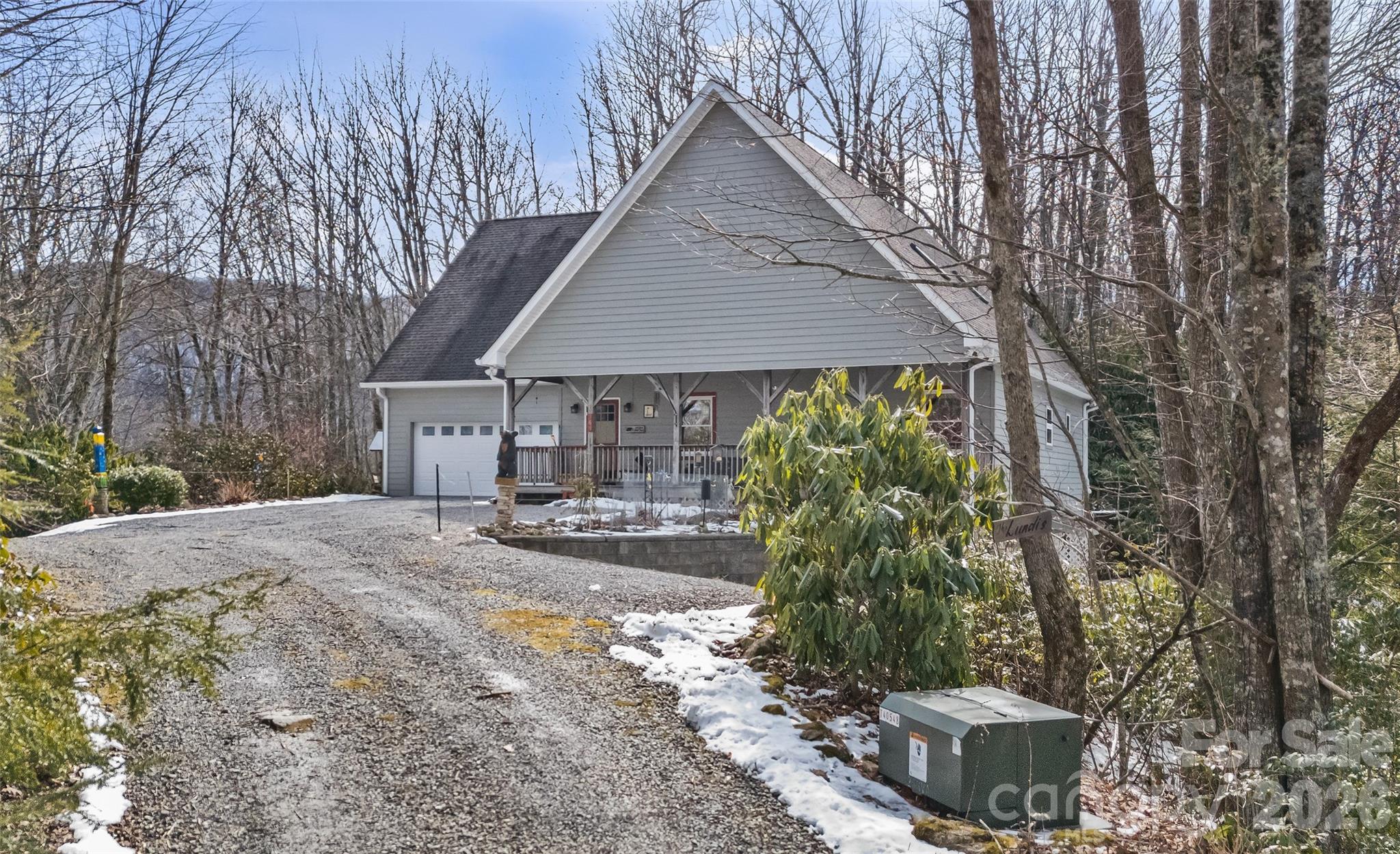 164 Tall Oaks Drive Maggie Valley NC 28751