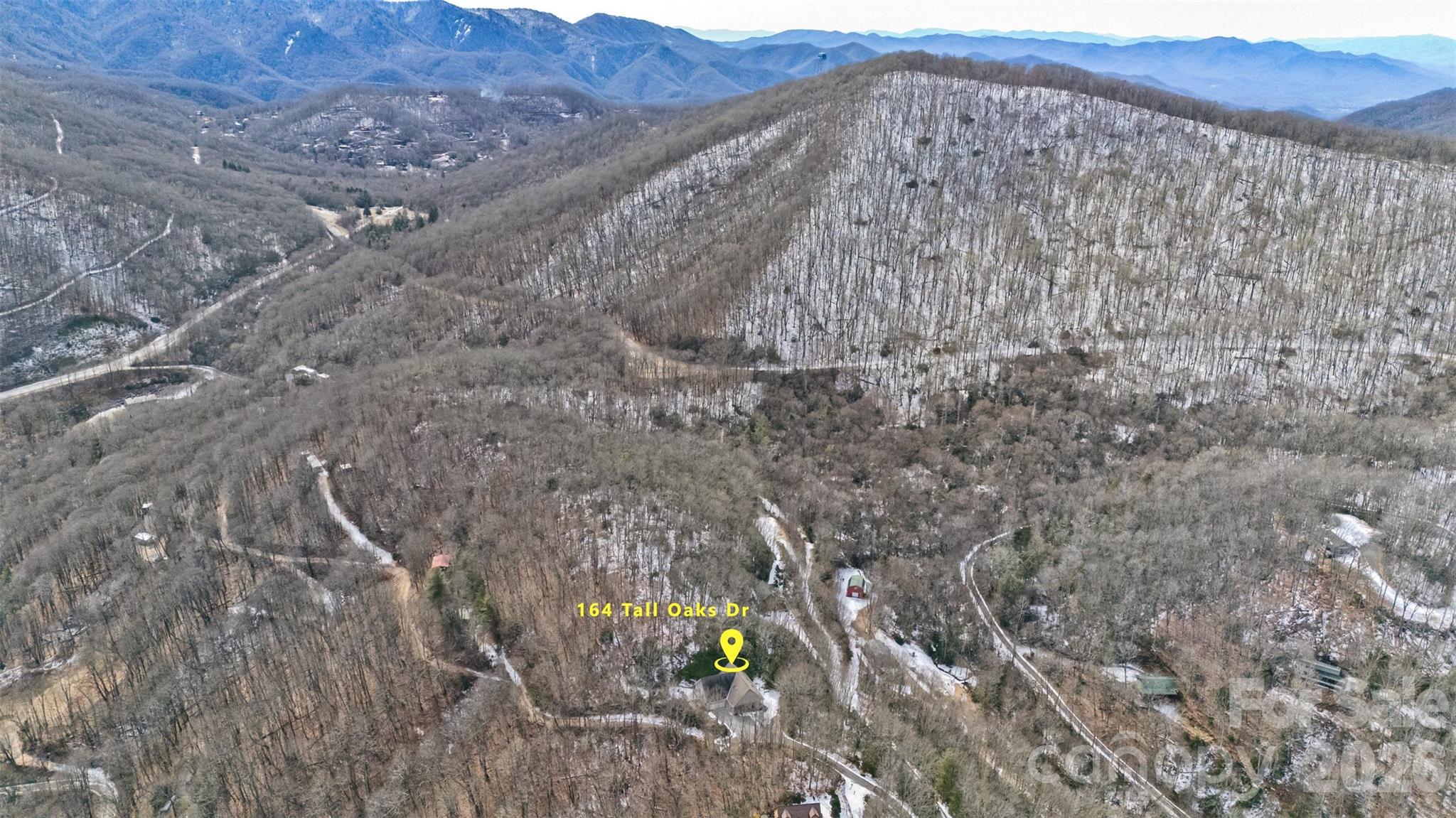 164 Tall Oaks Drive Maggie Valley NC 28751