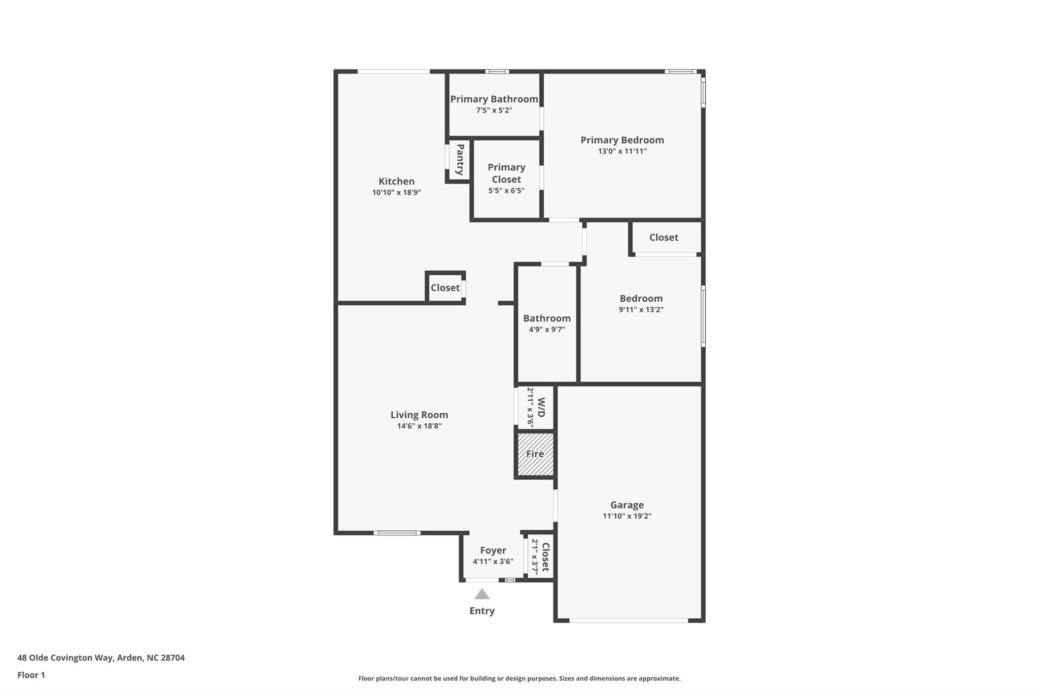 48 Olde Covington Way Arden NC 28704