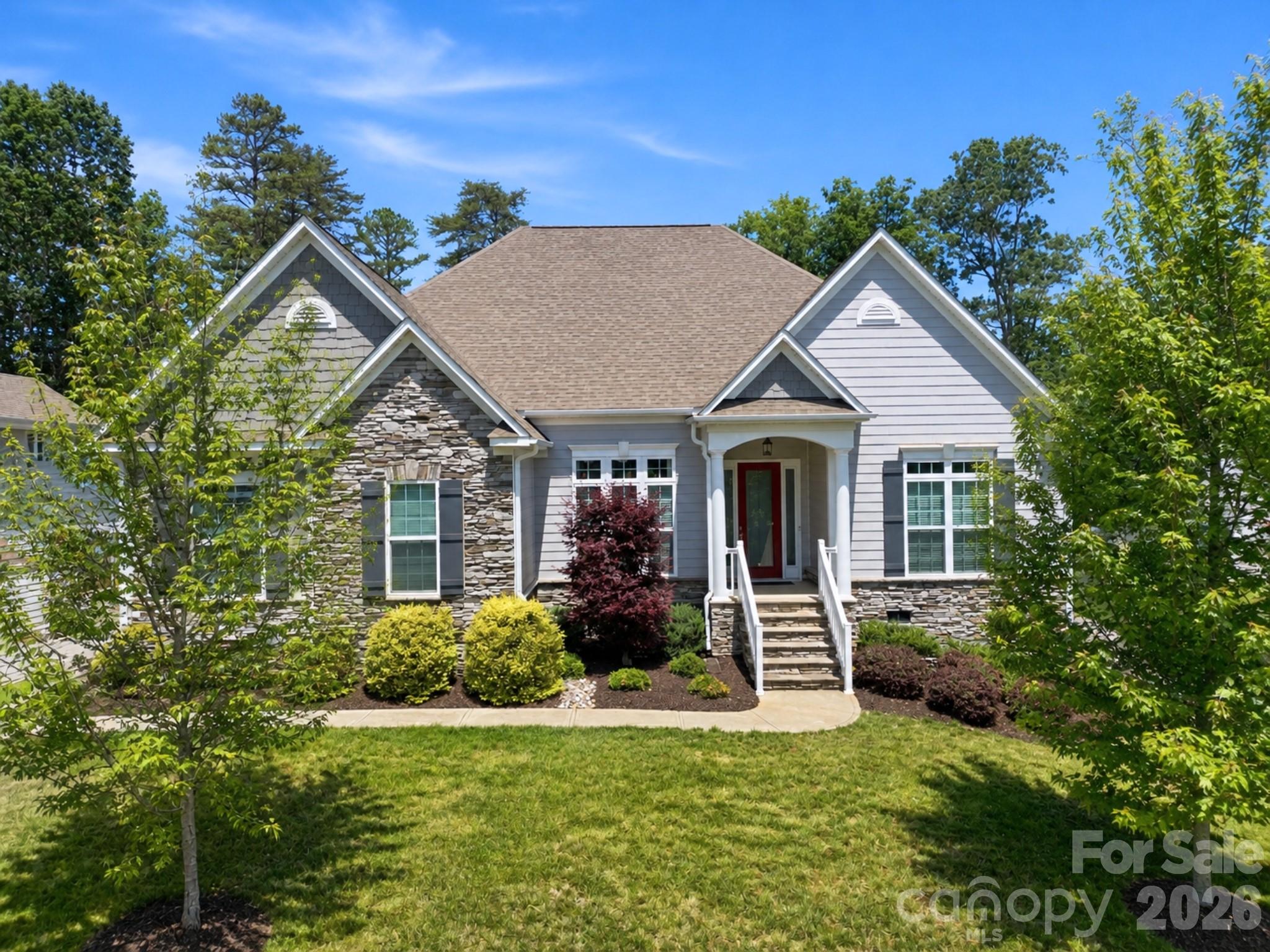 4198 Abernathy Place Harrisburg NC 28075