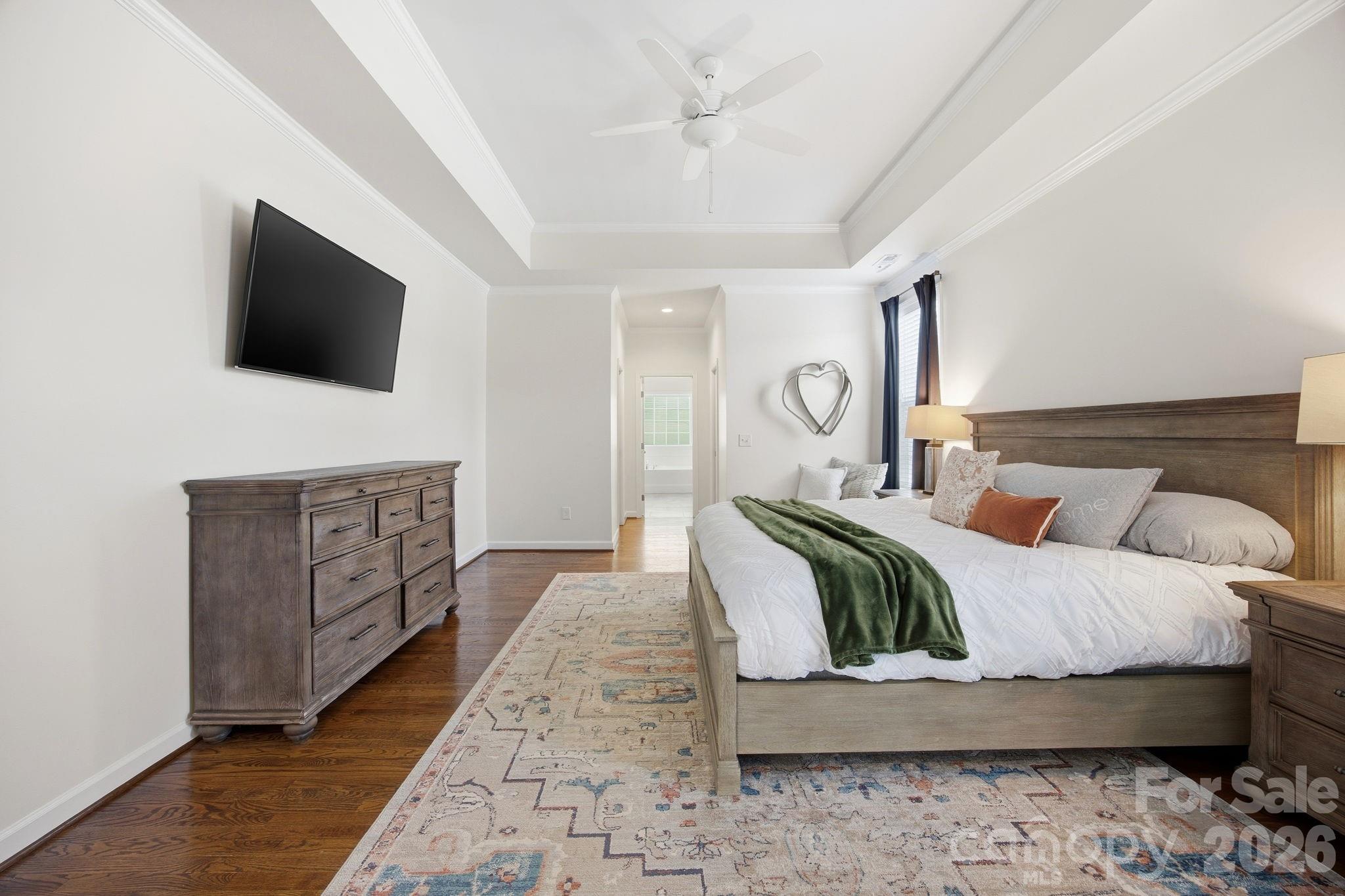 4198 Abernathy Place Harrisburg NC 28075