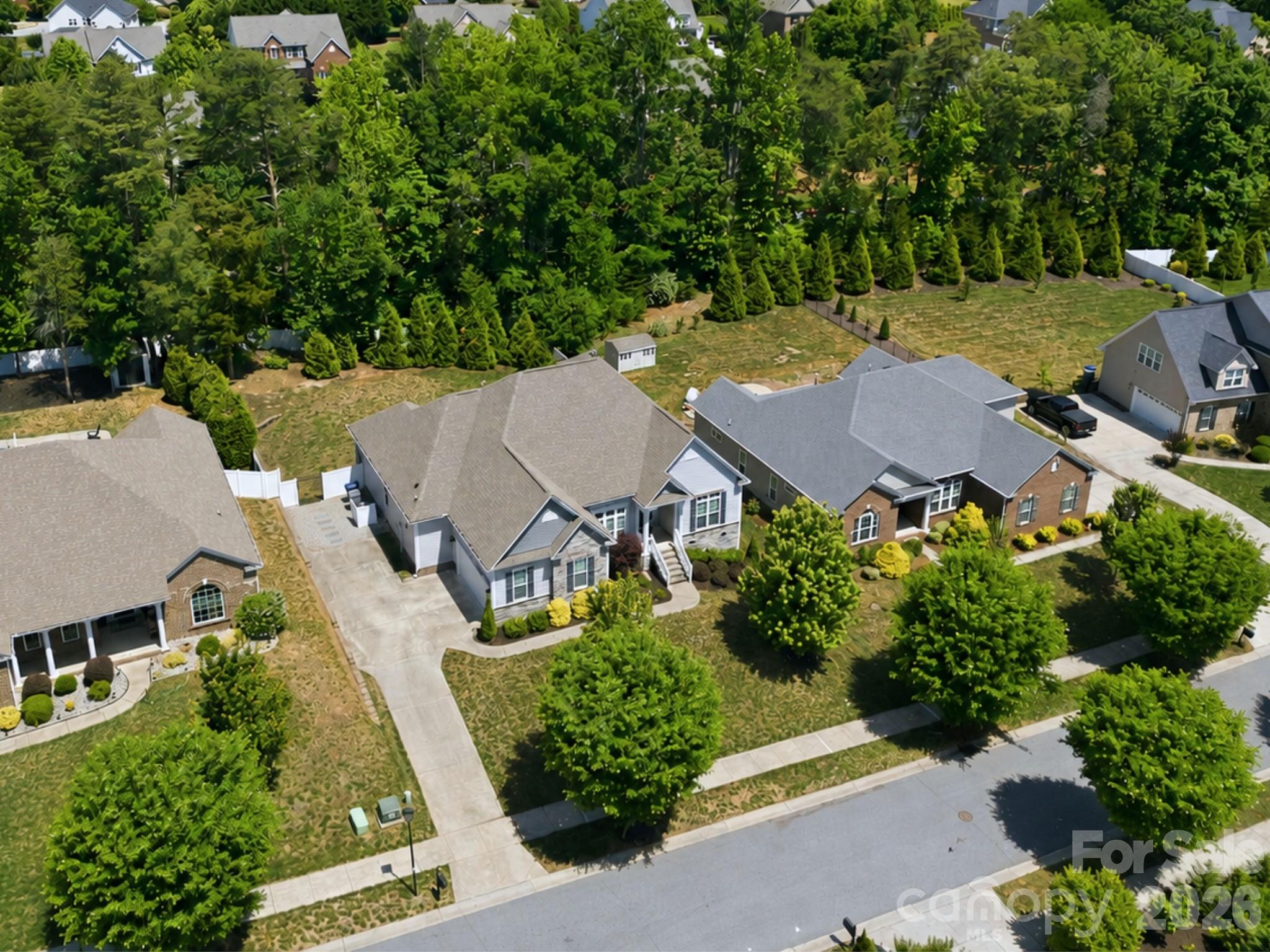 4198 Abernathy Place Harrisburg NC 28075