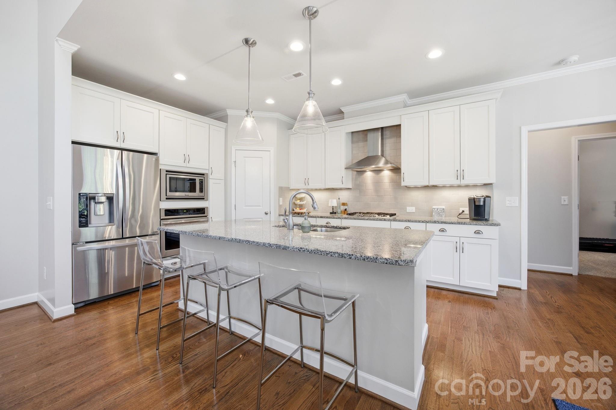 4198 Abernathy Place Harrisburg NC 28075