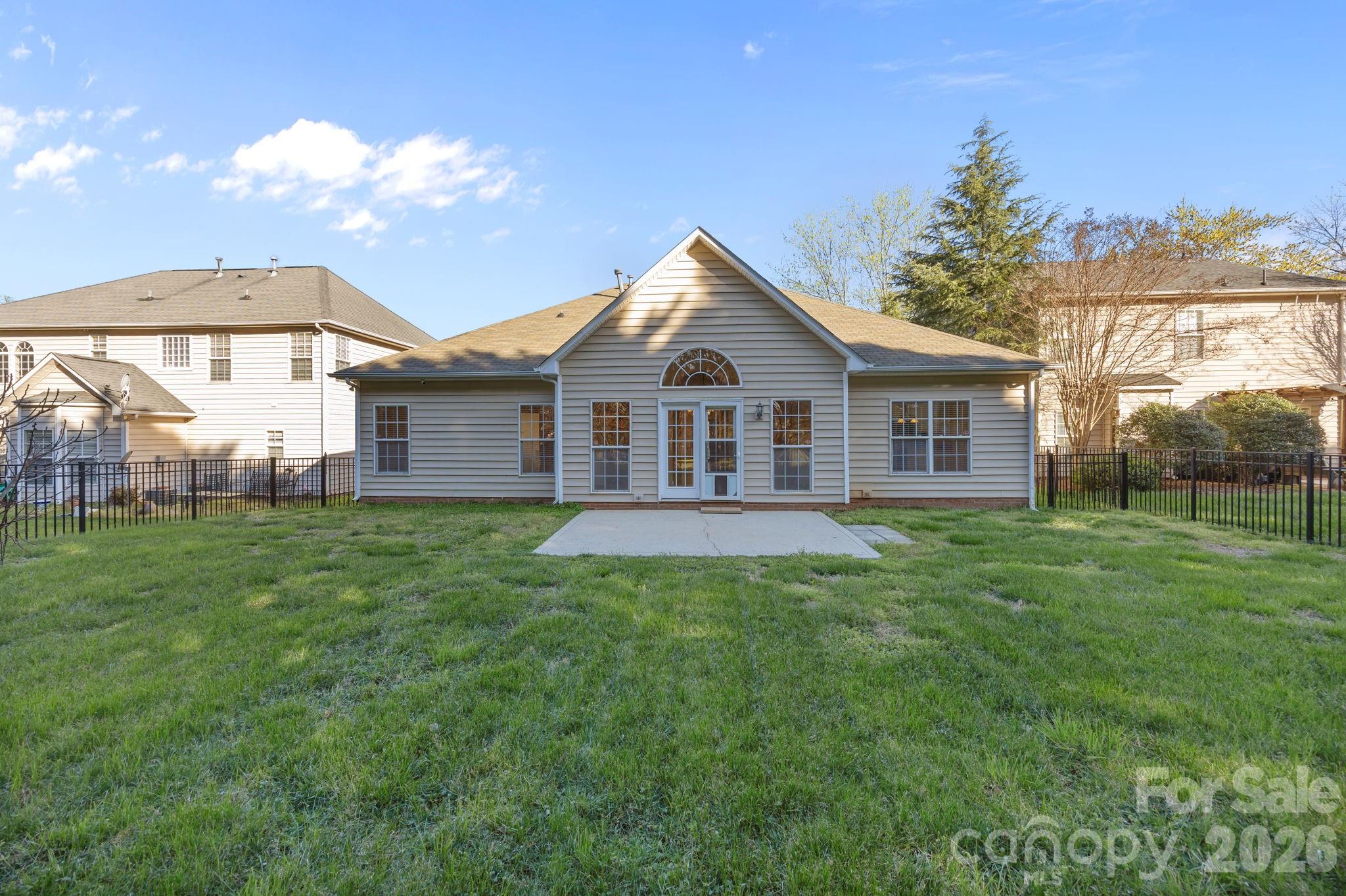 12602 Kemerton Lane Huntersville NC 28078