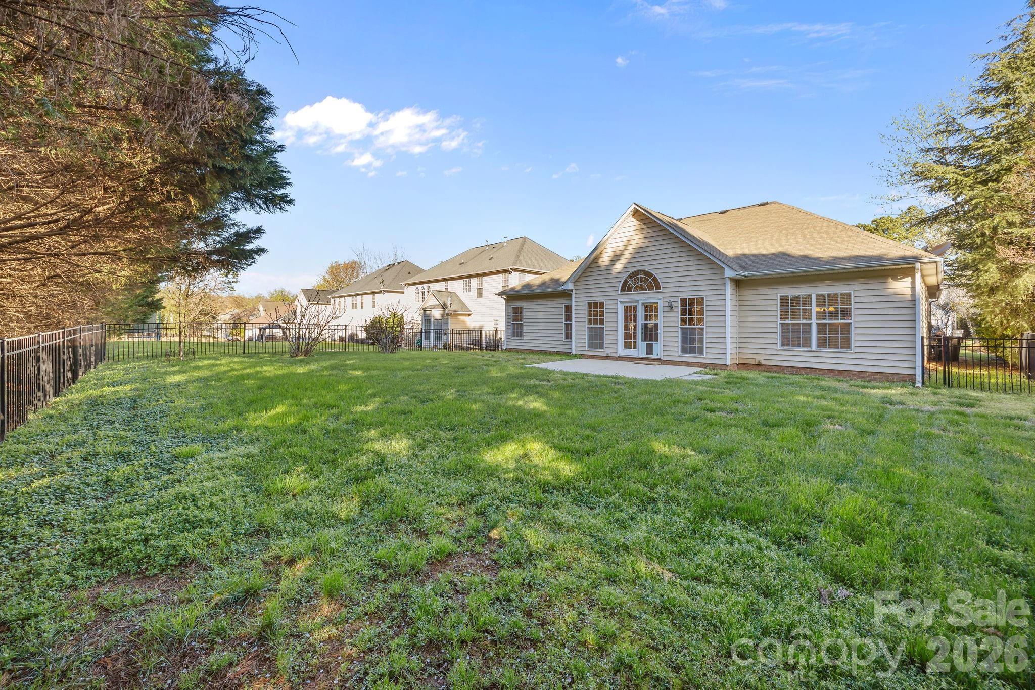 12602 Kemerton Lane Huntersville NC 28078