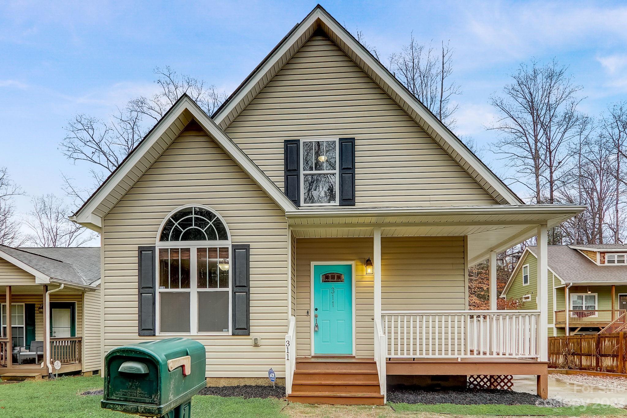 311 London Road Asheville NC 28803