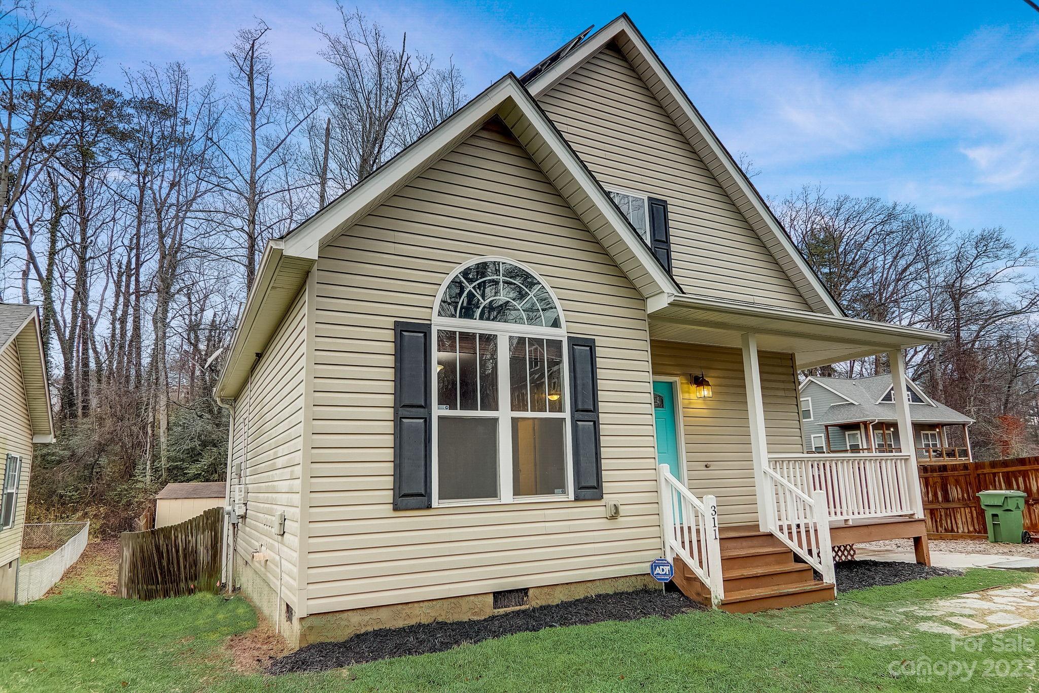 311 London Road Asheville NC 28803