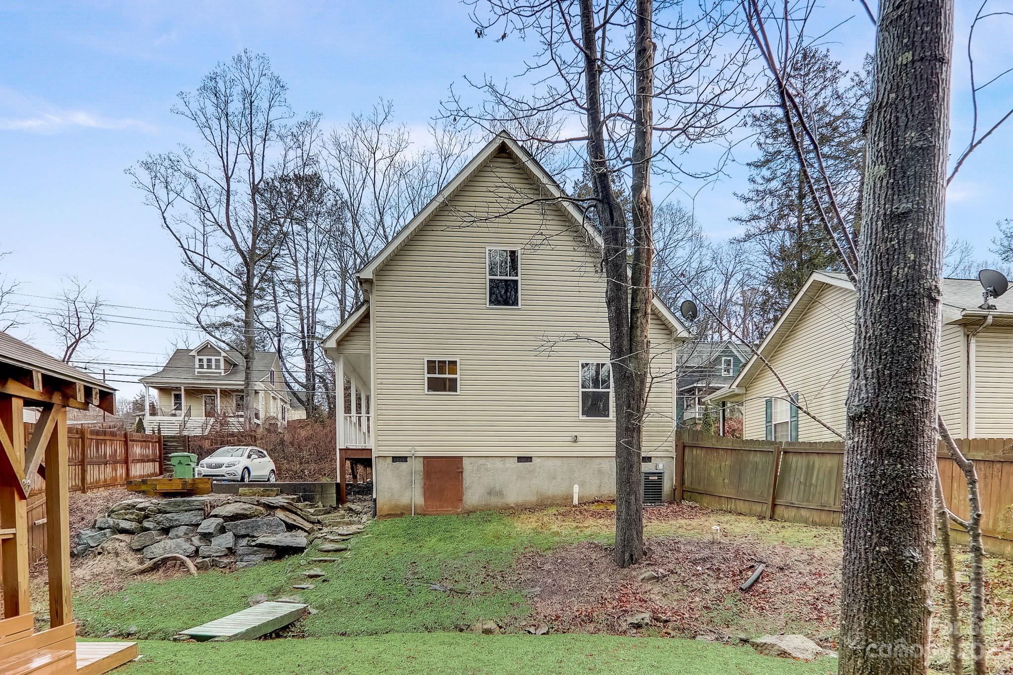 311 London Road Asheville NC 28803