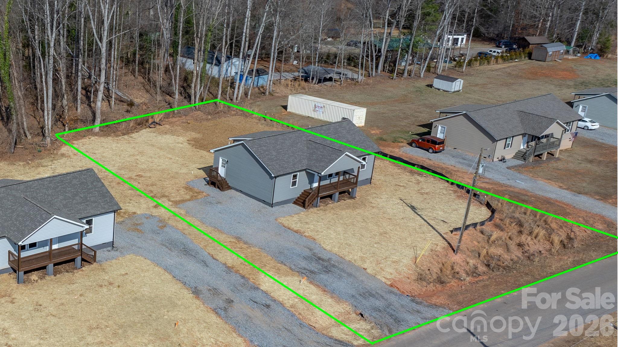 250 Old Lumber Yard Road Morganton NC 28655