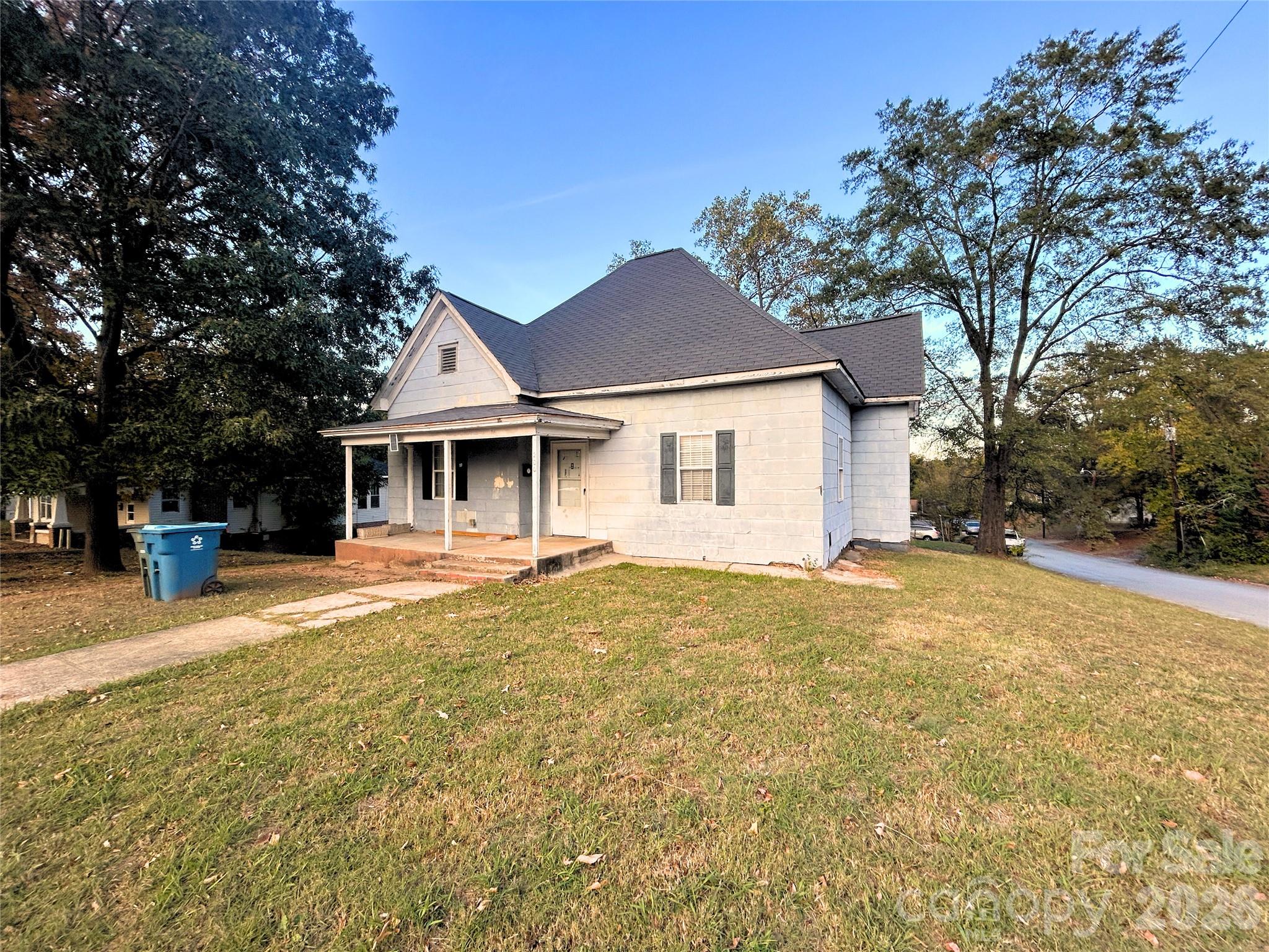 200 W Lafayette Street Salisbury NC 28144