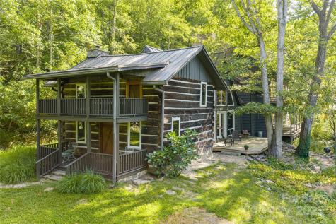 147 Dye Leaf Road Fairview NC 28730